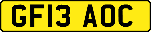 GF13AOC