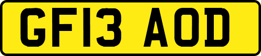 GF13AOD