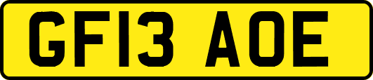 GF13AOE