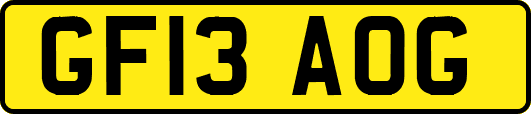 GF13AOG