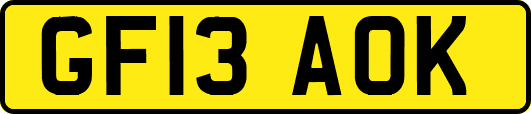 GF13AOK