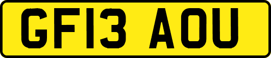 GF13AOU