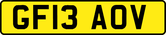 GF13AOV