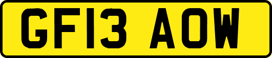GF13AOW