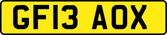 GF13AOX