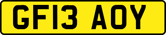 GF13AOY