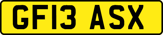 GF13ASX