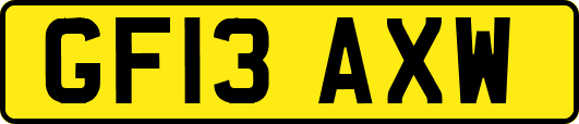 GF13AXW