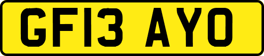 GF13AYO