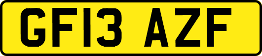 GF13AZF
