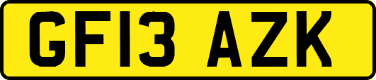 GF13AZK