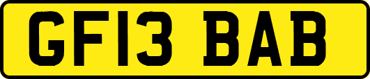 GF13BAB