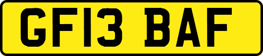 GF13BAF
