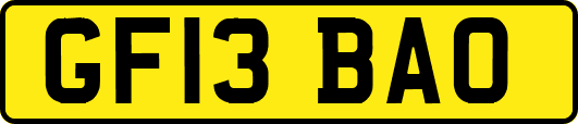 GF13BAO