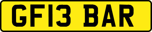 GF13BAR
