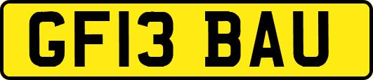 GF13BAU