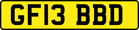 GF13BBD