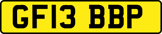 GF13BBP