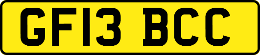 GF13BCC