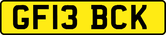 GF13BCK