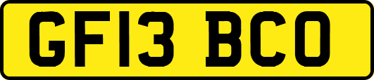 GF13BCO
