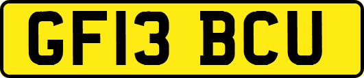 GF13BCU