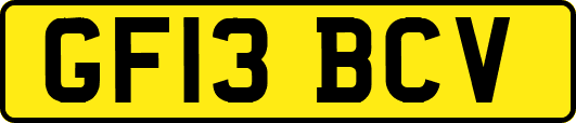 GF13BCV