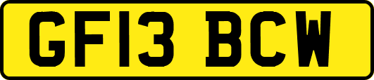 GF13BCW