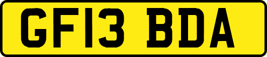 GF13BDA