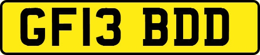 GF13BDD
