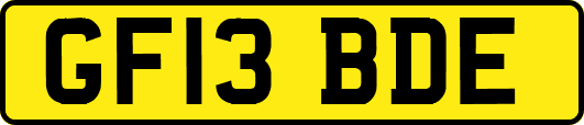GF13BDE