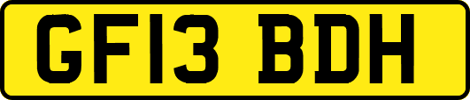 GF13BDH