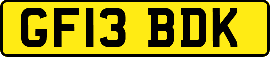GF13BDK