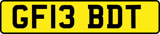 GF13BDT