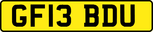 GF13BDU
