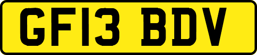 GF13BDV