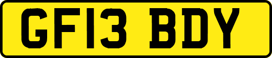 GF13BDY