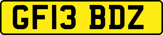 GF13BDZ