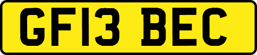 GF13BEC