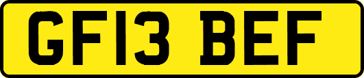 GF13BEF