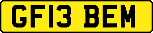 GF13BEM