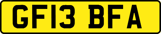 GF13BFA
