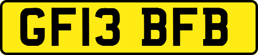 GF13BFB