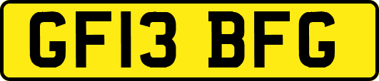 GF13BFG