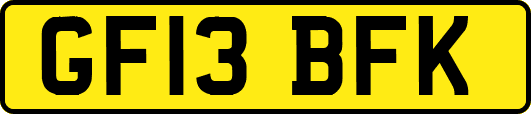 GF13BFK