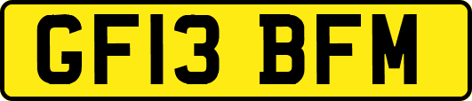 GF13BFM