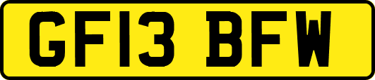 GF13BFW