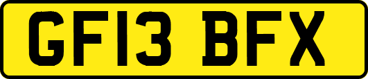 GF13BFX