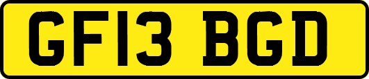 GF13BGD
