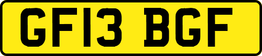 GF13BGF